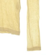 AURALEE（オーラリー）Tシャツ・カットソー ベージュ サイズ:1(M位) レディース/2200613743297
