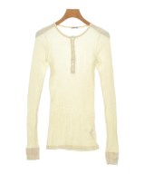 AURALEE（オーラリー）Tシャツ・カットソー 白 サイズ:0(S位) レディース/2200613743303