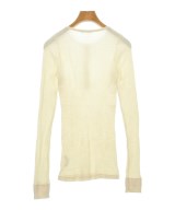 AURALEE（オーラリー）Tシャツ・カットソー 白 サイズ:0(S位) レディース/2200613743303