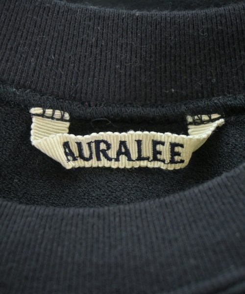AURALEE（オーラリー）Tシャツ・カットソー 紺 サイズ:0(S位) レディース/2200613743310