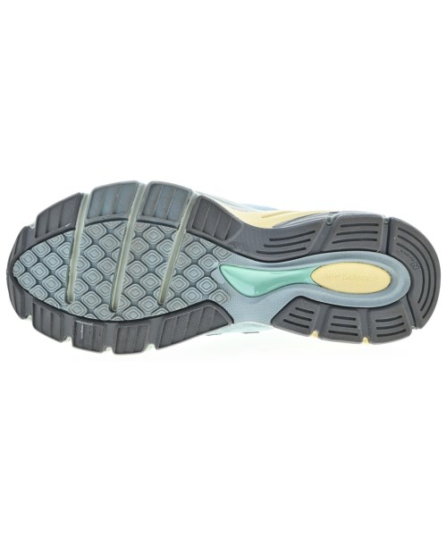 AURALEE（オーラリー）スニーカー 青 サイズ:24cm レディース/2200613743419