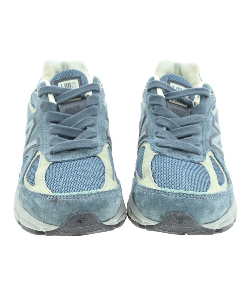 AURALEE（オーラリー）スニーカー 青 サイズ:24cm レディース/2200613743419