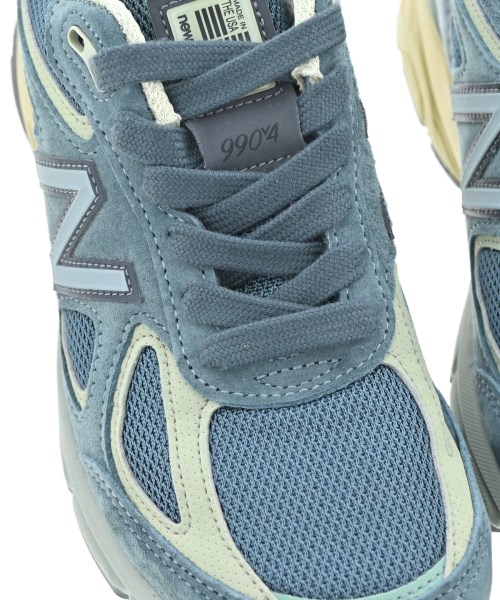 AURALEE（オーラリー）スニーカー 青 サイズ:24cm レディース/2200613743419