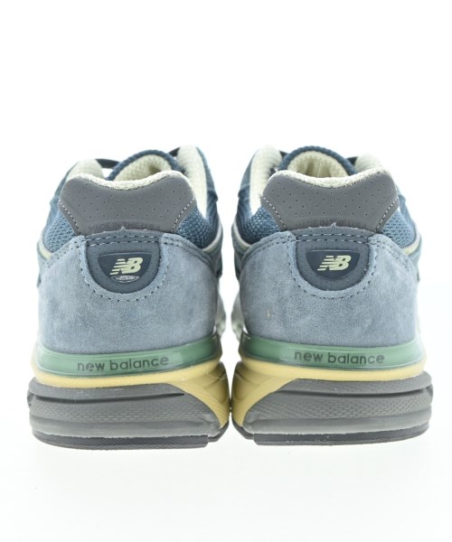 AURALEE（オーラリー）スニーカー 青 サイズ:24cm レディース/2200613743419