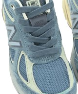 AURALEE（オーラリー）スニーカー 青 サイズ:24cm レディース/2200613743419