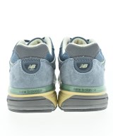 AURALEE（オーラリー）スニーカー 青 サイズ:24cm レディース/2200613743419