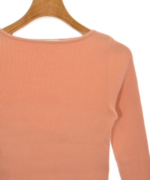 AURALEE（オーラリー）ニット・セーター オレンジ サイズ:0(S位) レディース/2200624182139