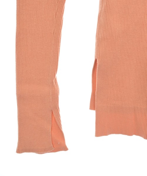 AURALEE（オーラリー）ニット・セーター オレンジ サイズ:0(S位) レディース/2200624182139