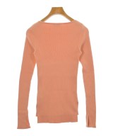 AURALEE（オーラリー）ニット・セーター オレンジ サイズ:0(S位) レディース/2200624182139