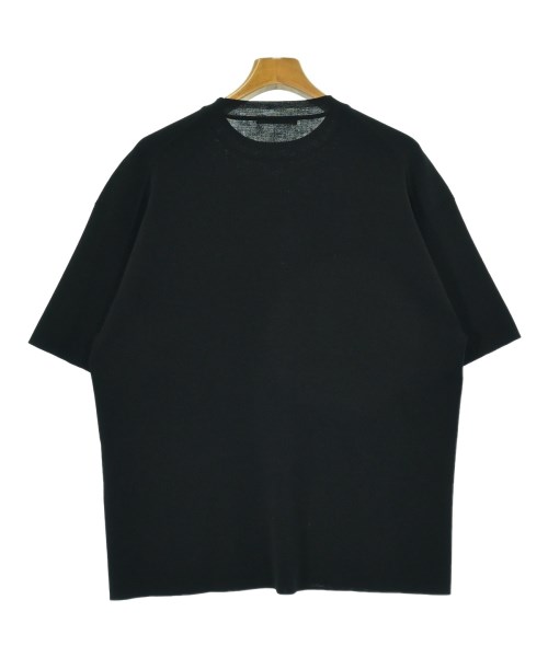 AURALEE（オーラリー）ニット・セーター 黒 サイズ:4(M位) メンズ/2200624387169