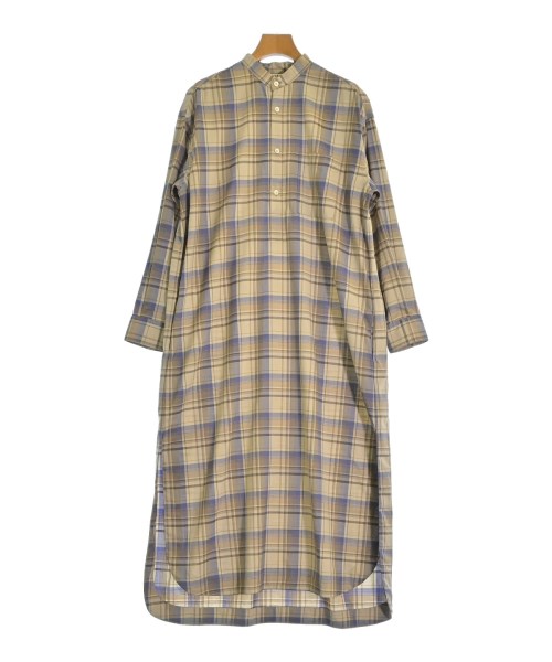 オーラリー(AURALEE)のAURALEE シャツワンピース