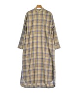AURALEE（オーラリー）シャツワンピース ベージュ サイズ:1(M位) レディース/2200624609032