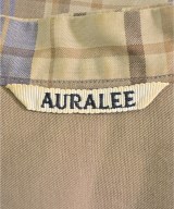 AURALEE（オーラリー）シャツワンピース ベージュ サイズ:1(M位) レディース/2200624609032