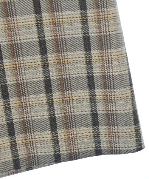 AURALEE（オーラリー）ロング・マキシ丈スカート 茶 サイズ:0(S位) レディース/2200624657057