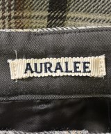 AURALEE（オーラリー）ロング・マキシ丈スカート 茶 サイズ:0(S位) レディース/2200624657057