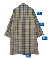 AURALEE（オーラリー）その他 ベージュ サイズ:3(S位) メンズ/2200624657149