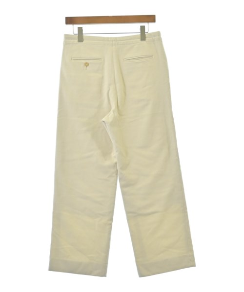 AURALEE（オーラリー）スウェットパンツ ベージュ サイズ:0(S位) レディース/2200624657156