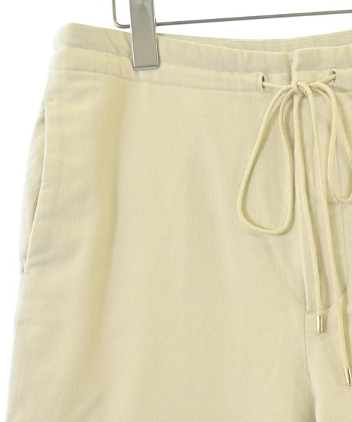 AURALEE（オーラリー）スウェットパンツ ベージュ サイズ:0(S位) レディース/2200624657156