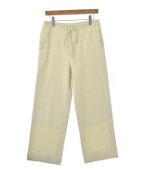 AURALEE（オーラリー）スウェットパンツ ベージュ サイズ:0(S位) レディース/2200624657156