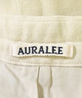 AURALEE（オーラリー）スウェットパンツ ベージュ サイズ:0(S位) レディース/2200624657156