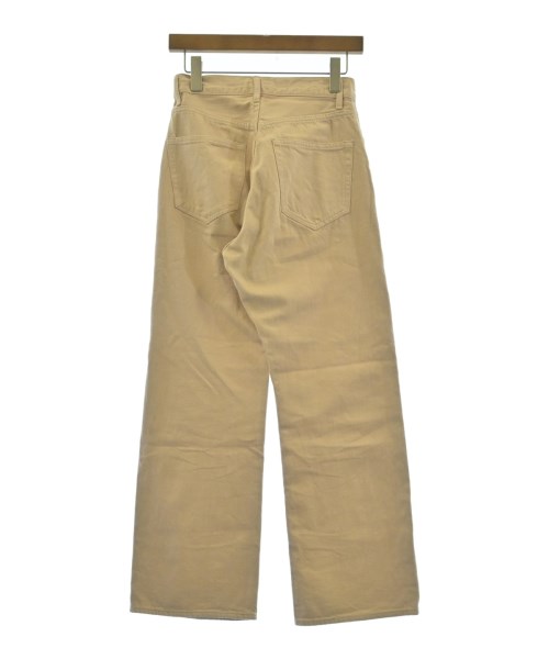 AURALEE（オーラリー）デニムパンツ ピンク サイズ:0(S位) レディース/2200613504041