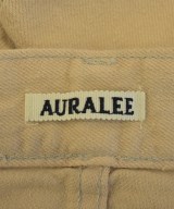 AURALEE（オーラリー）デニムパンツ ピンク サイズ:0(S位) レディース/2200613504041