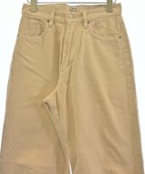 AURALEE（オーラリー）デニムパンツ ピンク サイズ:0(S位) レディース/2200613504041