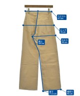 AURALEE（オーラリー）デニムパンツ ピンク サイズ:0(S位) レディース/2200613504041