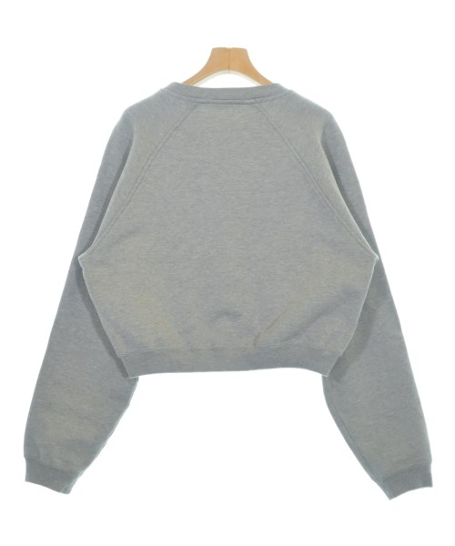 AURALEE（オーラリー）スウェット グレー サイズ:0(S位) レディース/2200613504201