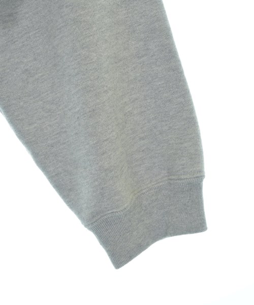 AURALEE（オーラリー）スウェット グレー サイズ:0(S位) レディース/2200613504201