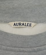 AURALEE（オーラリー）スウェット グレー サイズ:0(S位) レディース/2200613504201