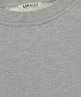 AURALEE（オーラリー）スウェット グレー サイズ:0(S位) レディース/2200613504201