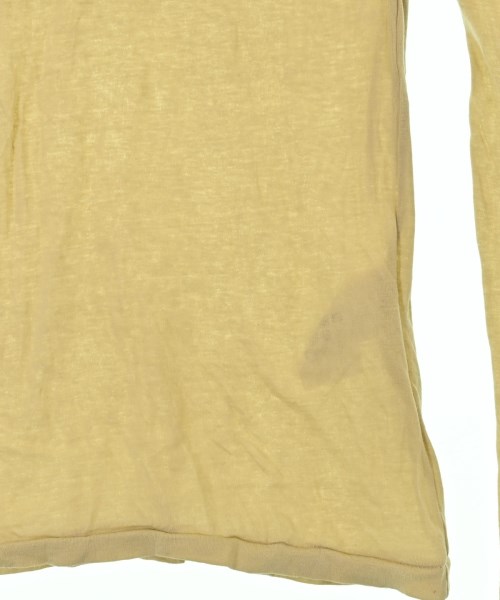 AURALEE（オーラリー）Tシャツ・カットソー ベージュ サイズ:1(M位) レディース/2200625015047