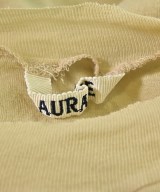 AURALEE（オーラリー）Tシャツ・カットソー ベージュ サイズ:1(M位) レディース/2200625015047