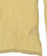 AURALEE（オーラリー）Tシャツ・カットソー ベージュ サイズ:1(M位) レディース/2200625015047