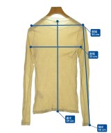 AURALEE（オーラリー）Tシャツ・カットソー ベージュ サイズ:1(M位) レディース/2200625015047