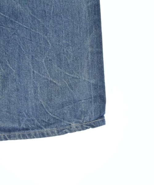 AURALEE（オーラリー）ショートパンツ 青 サイズ:1(M位) レディース/2200625231027