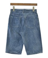 AURALEE（オーラリー）ショートパンツ 青 サイズ:1(M位) レディース/2200625231027
