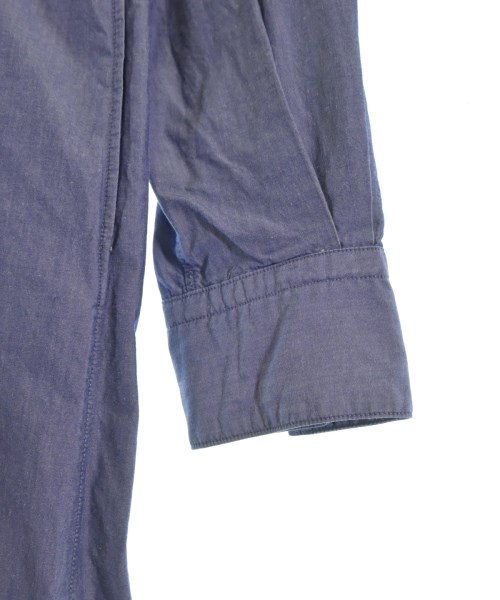 AURALEE（オーラリー）シャツワンピース 紫 サイズ:1(M位) レディース/2200625289035