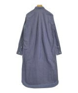 AURALEE（オーラリー）シャツワンピース 紫 サイズ:1(M位) レディース/2200625289035