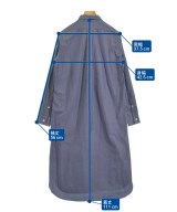 AURALEE（オーラリー）シャツワンピース 紫 サイズ:1(M位) レディース/2200625289035