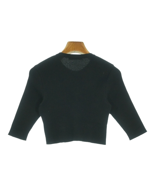 AURALEE（オーラリー）カーディガン 黒 サイズ:-(XS位) レディース/2200625679034
