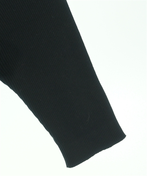 AURALEE（オーラリー）カーディガン 黒 サイズ:-(XS位) レディース/2200625679034