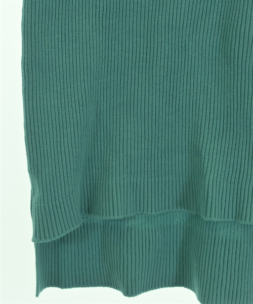 AURALEE（オーラリー）Tシャツ・カットソー 緑 サイズ:-(XS位) レディース/2200625679041