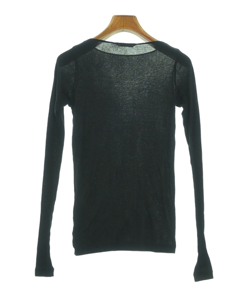 AURALEE（オーラリー）Tシャツ・カットソー 黒 サイズ:0(S位) レディース/2200615953038