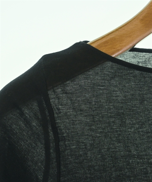 AURALEE（オーラリー）Tシャツ・カットソー 黒 サイズ:0(S位) レディース/2200615953038