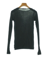 AURALEE（オーラリー）Tシャツ・カットソー 黒 サイズ:0(S位) レディース/2200615953038