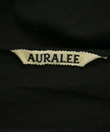 AURALEE（オーラリー）Tシャツ・カットソー 黒 サイズ:0(S位) レディース/2200615953038