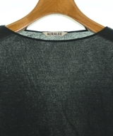 AURALEE（オーラリー）Tシャツ・カットソー 黒 サイズ:0(S位) レディース/2200615953038