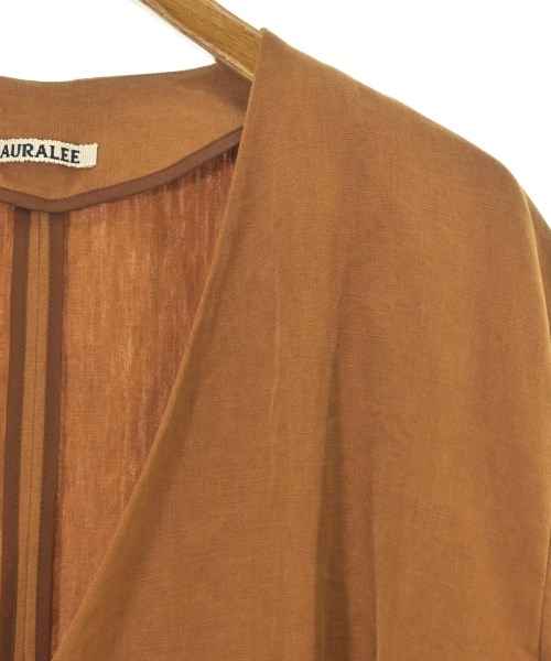 AURALEE（オーラリー）その他 オレンジ サイズ:1(M位) レディース/2200623581049